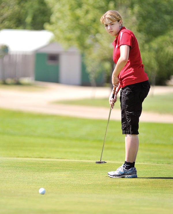 Stewartville tops Austin girls golf team Austin Daily Herald Austin