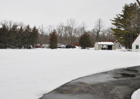 Crews will break ground in April on a plot of land that formerly held the recreation center at Gerard Academy to build a new 16-bed dormitory.