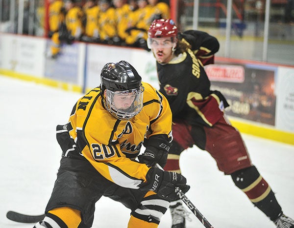 4 things to watch as Austin Bruins begin defense of NAHL Central  championship - Post Bulletin