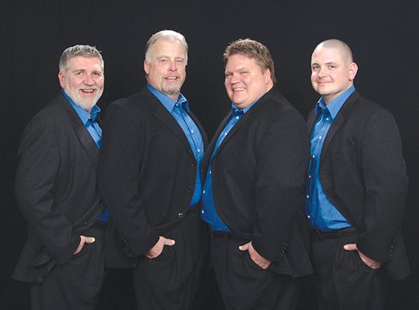 Southern gospel group heads north to Austin - Austin Daily Herald ...