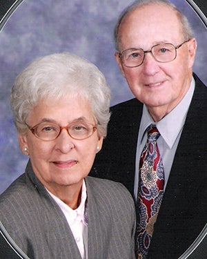 Ben and Arlene Bednar