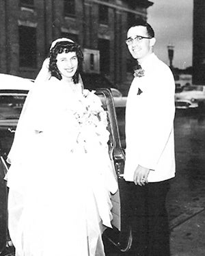 Ben and Arlene Bednar