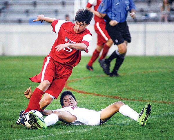 Austin Packers Boys Soccer