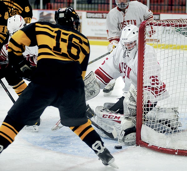 Girls hockey: Packers blank Winhawks - Austin Daily Herald