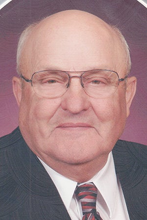 Earl Vernon Hamilton, 81