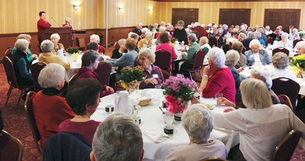 Mayer holds appreciation luncheon - Austin Daily Herald | Austin Daily