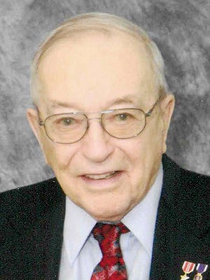 James T. Bigelow, 92