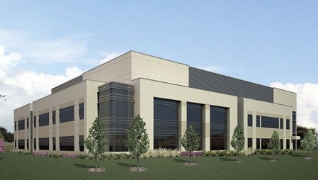 Artist rendering of the Hormel Institute expansion.  Photo provided