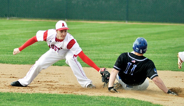 Packer baseball team downed by Huskies - Austin Daily Herald | Austin ...