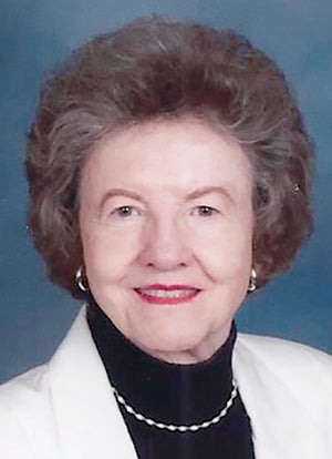 Gloria Romaine Anderson Graff, 89