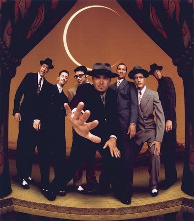  Big Bad Voodoo Daddy — 7 p.m., Dec. 7 at the Pantages Theatre. Photo provided