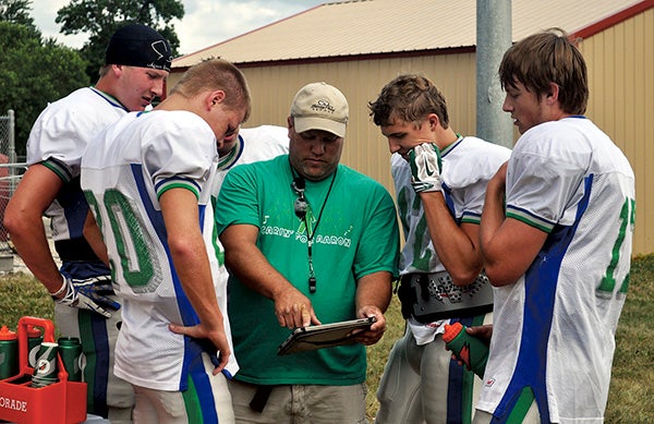 Lyle-Pacelli football team turns to a new head coach - Austin Daily Herald  | Austin Daily Herald