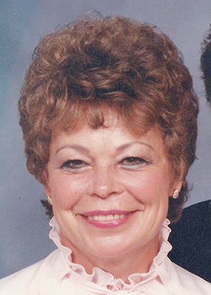 Donna Dalager Peterson, 82