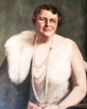 Lillian Hormel.