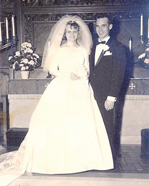 Jean and John Norton