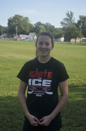 Austin senior Madison Overby has ran in four straight Class AA state cross country meets. Rocky Hulne/sports@austindailyherald.com