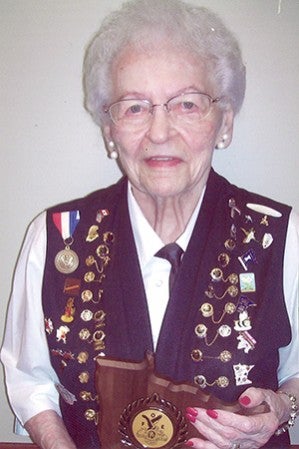 Ethel Huinker