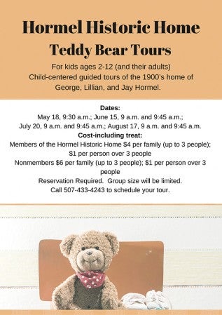 Teddy Bear Tours