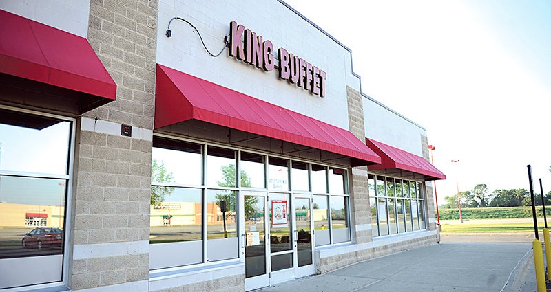 King Buffet evicted, owes more than $55K in unpaid rent and fees