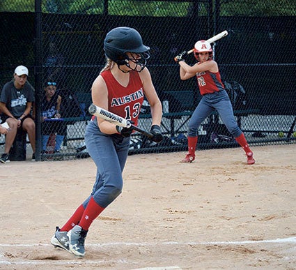 Austin 14U softball team competes in national tournament - Austin Daily ...