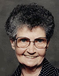 Dorothy G. Johnson, 99