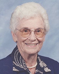 Thelma L. Maage, 93