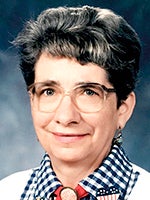 Evelyn H. Landherr, 77
