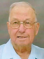 Lloyd Charles Theobald, 84