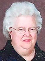 Mildred Evelyn  Johnson, 80