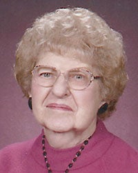 Lucille M. Schreiber, 95