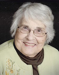 Katharine P. Bargemen, 83