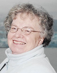 Shirley E. Orth, 85