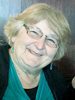 Janet Adorance Hanson, 73