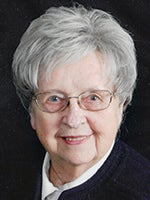 Helen R. Bagne, 85