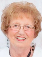 Dorothy Ann (Reinartz) Zender, 79