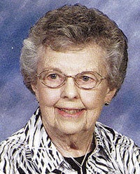 Helen B. (Dahl) Anderson, 96 