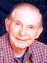 Leonard Alfred Vogt, 92