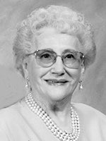 Rhea S. Sampson, 91