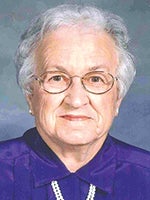 Loretta Mary Nelsen, 88