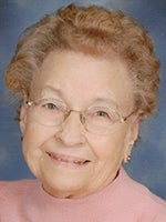 Eileen P. Janning, 92