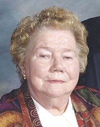 Doris Kathryn Douty, 95 