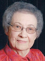 Helen M. Neus, 99