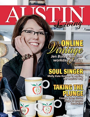 Find this story and more in the March/April Austin Living Magazine out now.