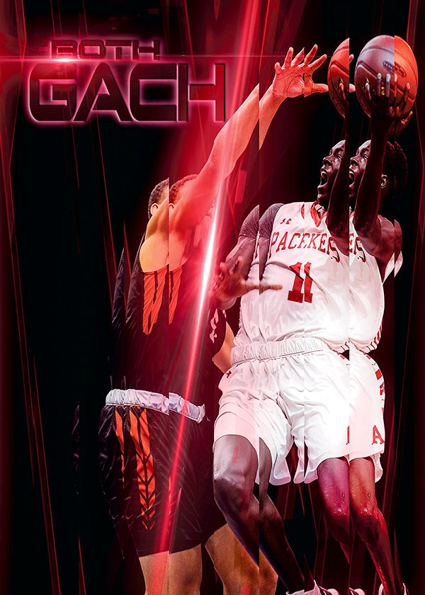 Both Gach, guard, Austin