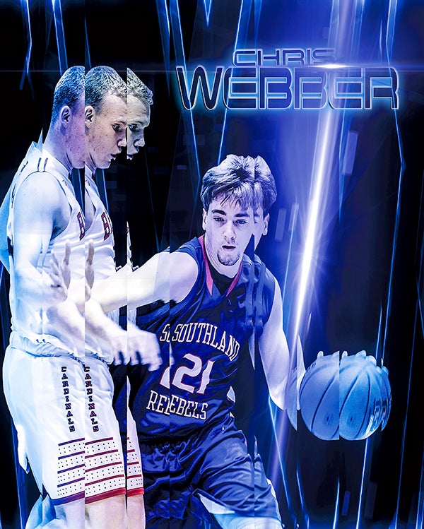 Chris Webber, forward, Southland