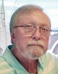 Larry Grant Gullickson, 72 