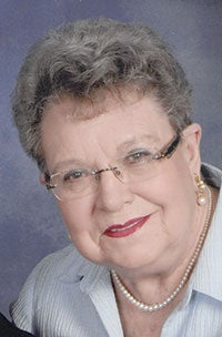 Jacqueline ‘Jackie’ Jane Robinson, 84 