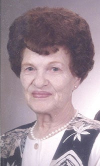 Margaret A. Schneider, 96 