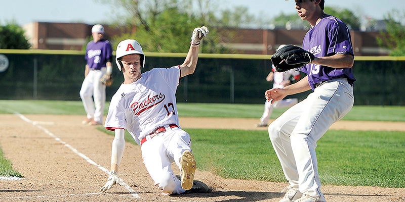 Wingers take down Packer baseball team - Austin Daily Herald | Austin ...