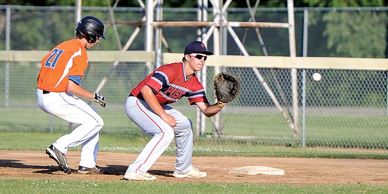 Austin Post 91 locks up top seed in the District tournament - Austin ...